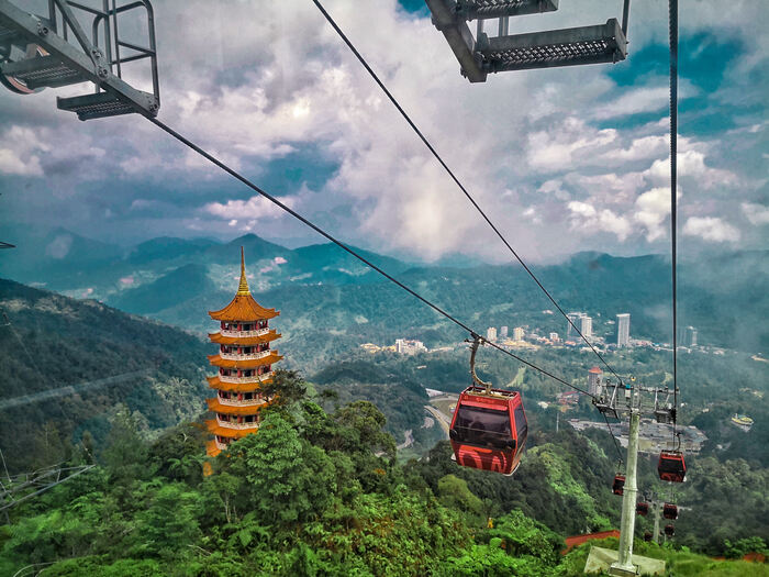 Genting Highlands Day Trip with Cable Car (SIC - Join In Tour) - Main Image