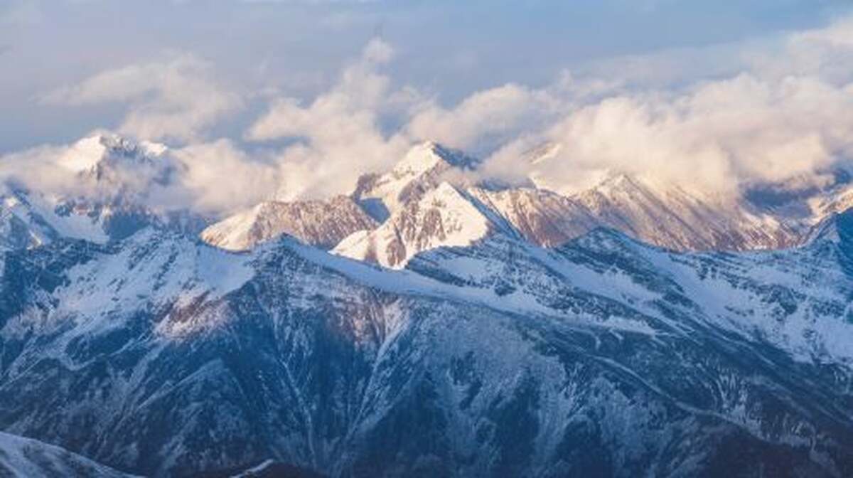 Dagu Glacier - Main Image