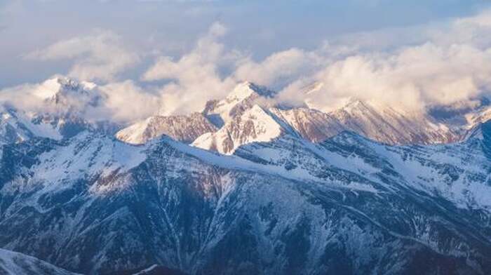 Dagu Glacier - Main Image