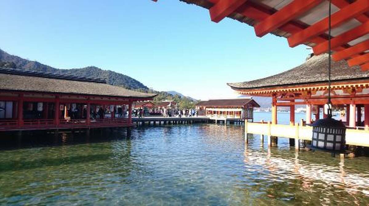Osaka/Kyoto: Hiroshima Miyajima Bus Tour & Shinkansen Ticket Day Tours - Main Image