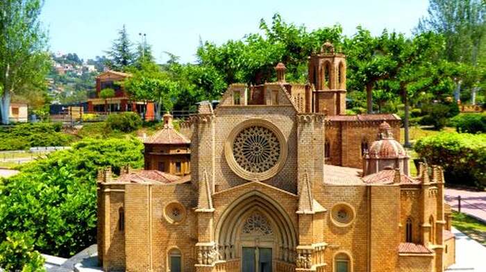 Catalunya en Miniatura - Main Image