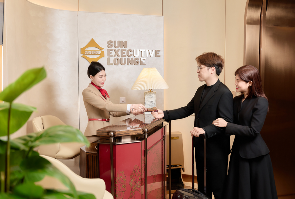 Sun Executive Lounge - Hanoi - Main Image