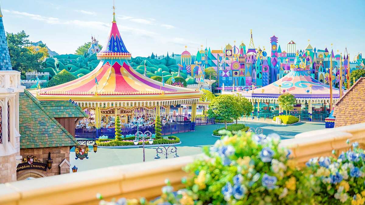 Tokyo Disneyland - Main Image