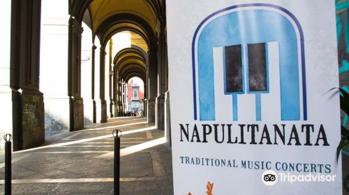 Napulitanata - Main Image