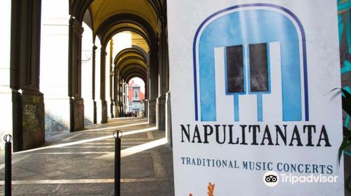 Napulitanata - Main Image