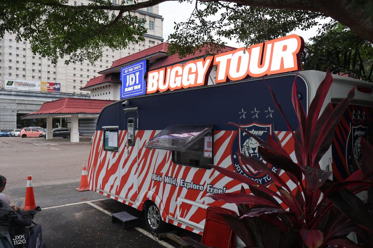 Buggy Tour Tourism Johor (Package A) - Main Image