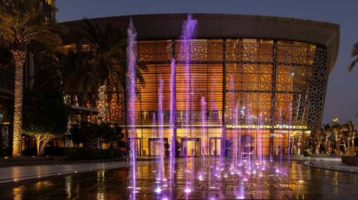 Dubai: Burj Khalifa Level 124, 125 with Dubai Opera Tour Day Tours - Main Image