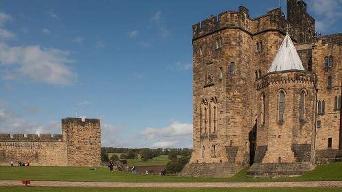 Alnwick Castle, Northumberland and Borders Tour with Admission - Main Image