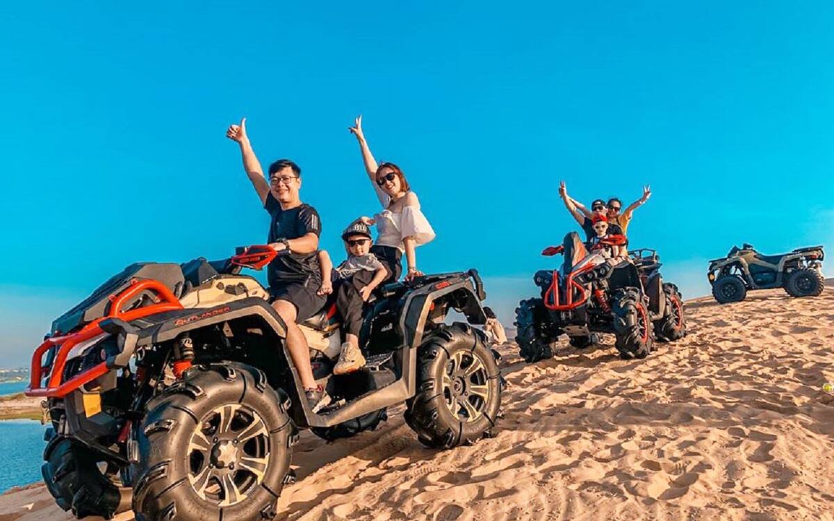 Mui Ne 1 Day Tour from Ho Chi Minh - Main Image