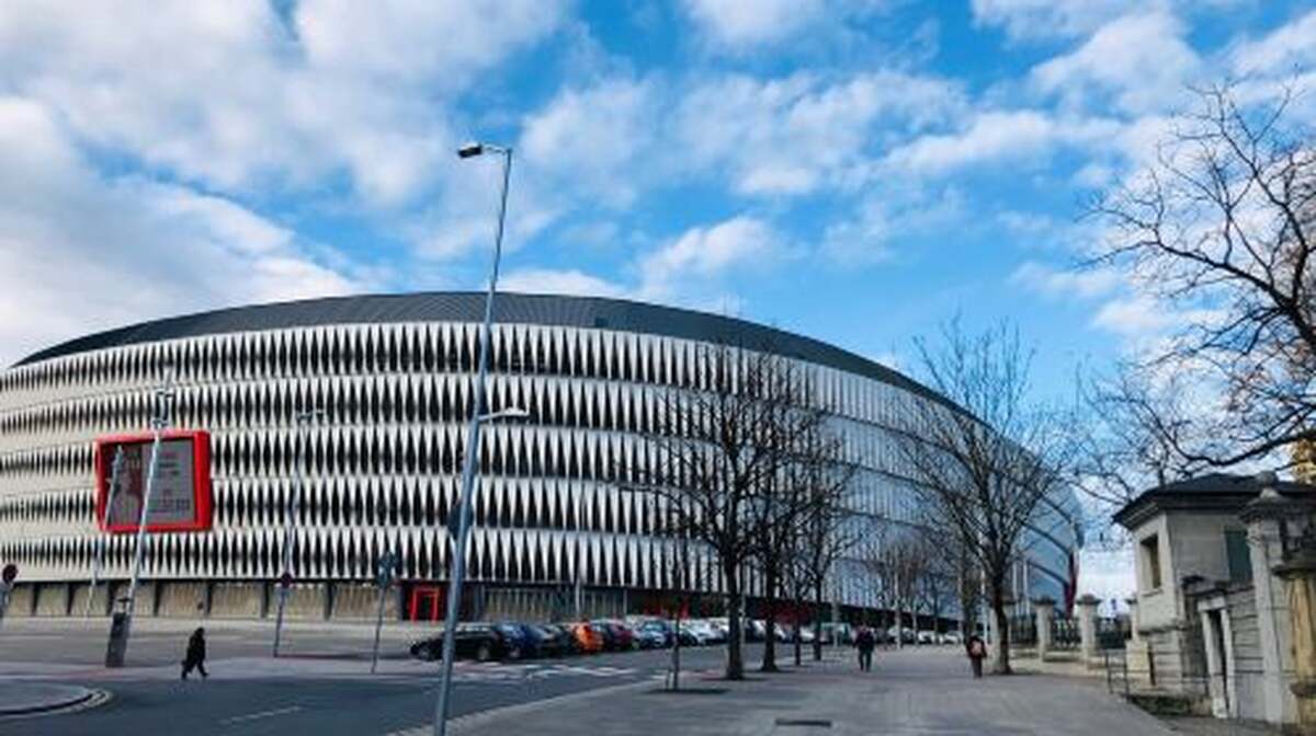 Estadio de San Mamés - Main Image