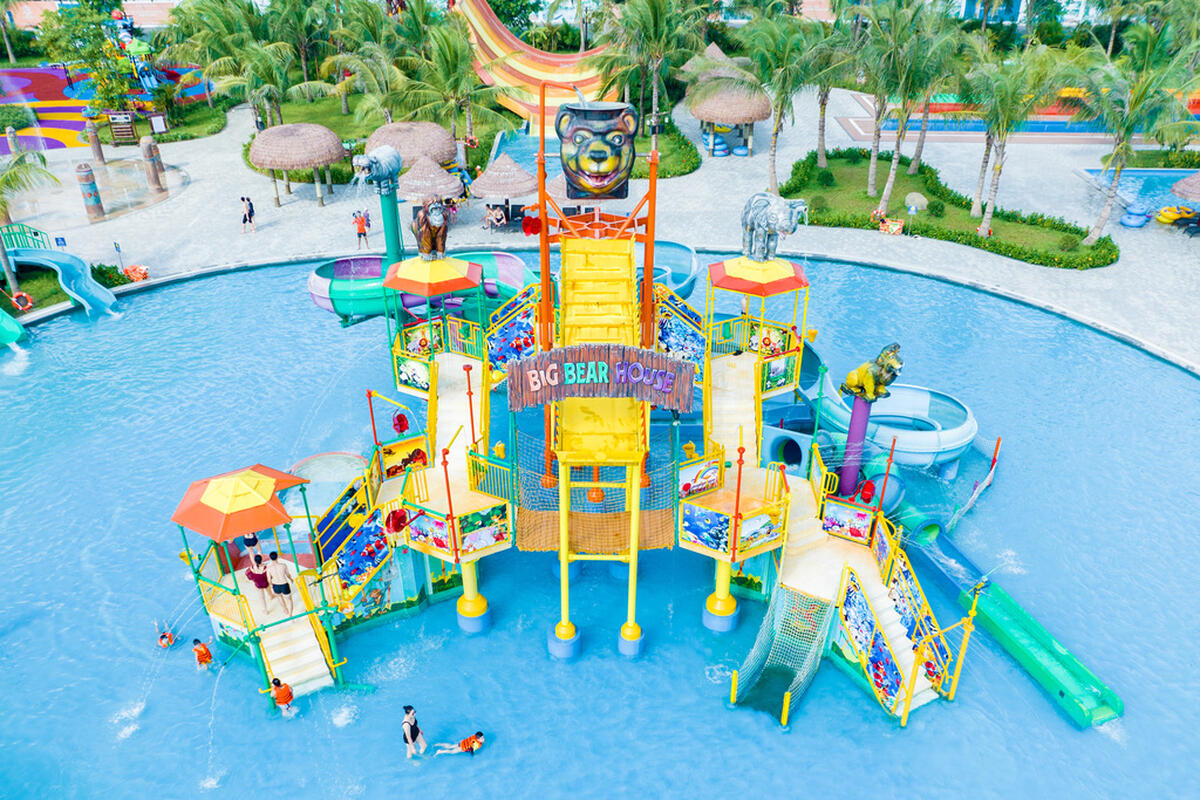 VinWonders Hanoi Ocean Park 3 - Water Park - Main Image