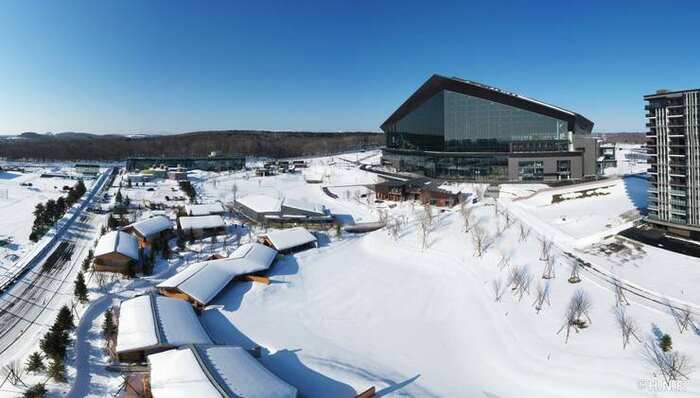 Hokkaido Ballpark F village - Main Image