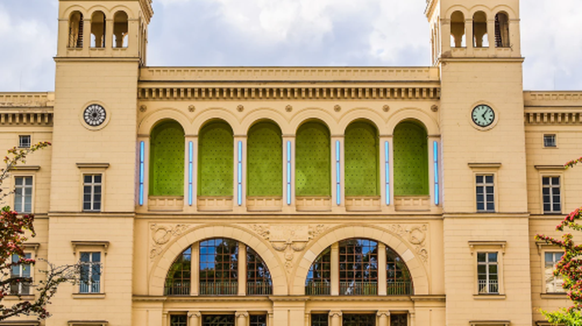 Hamburger Bahnhof - Contemporary Art National Gallery - Main Image