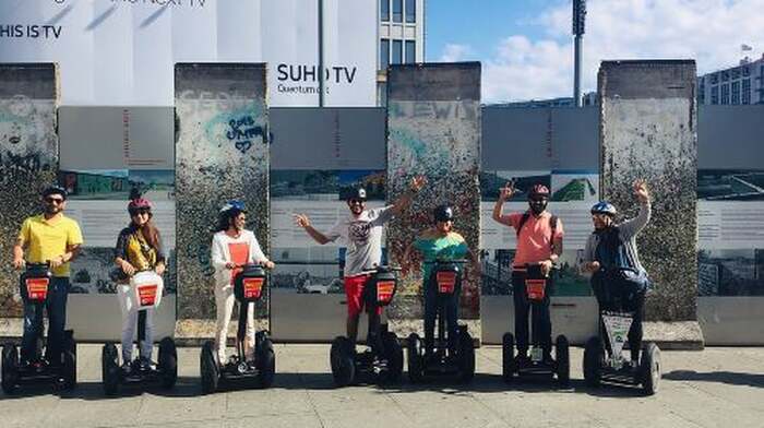 Ultimate Berlin Segway Tour Experience Day Tours - Main Image