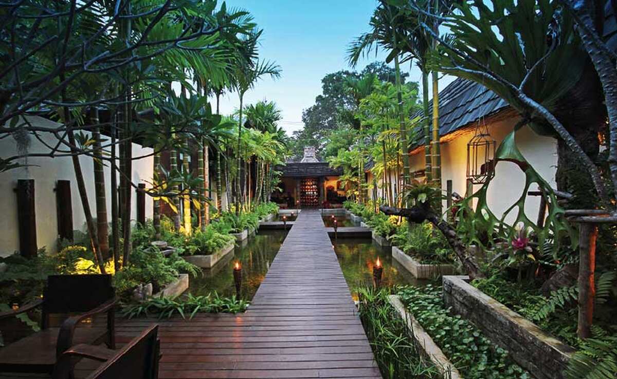 Fah Lanna Spa at Old City Branch - Main Image