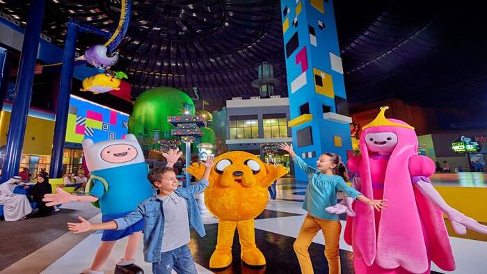 IMG Worlds of Adventure - Main Image