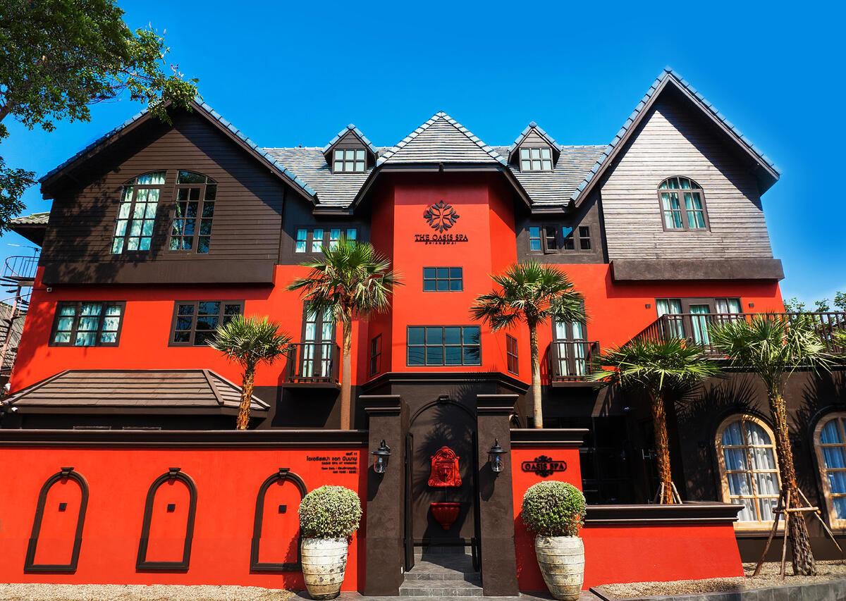 Oasis Spa at Nimman in Chiang Mai - Main Image