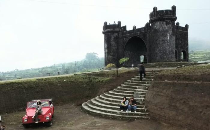 Borobudur & Jogja VW Tour by Apollo - Main Image