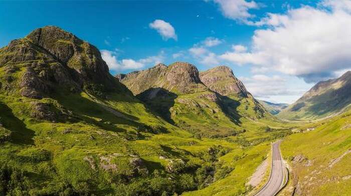 From Edinburgh: Loch Ness, Glencoe, and the Highlands Tour Day Tours