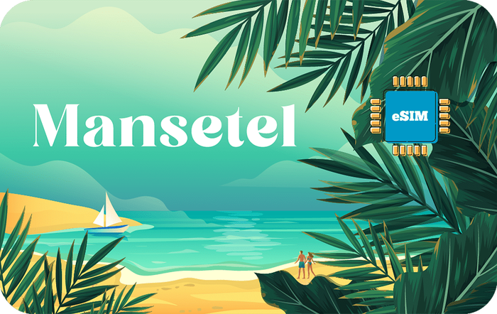 Airalo Canary Islands e-Sim Package - Main Image