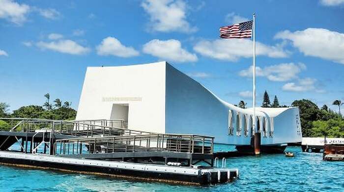 Pearl Harbor USS Arizona Memorial Tour Day Tours
