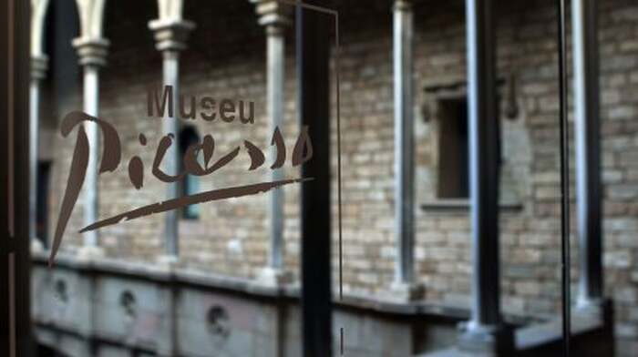 Barcelona: Picasso Museum Guided Tour Day Tours - Main Image