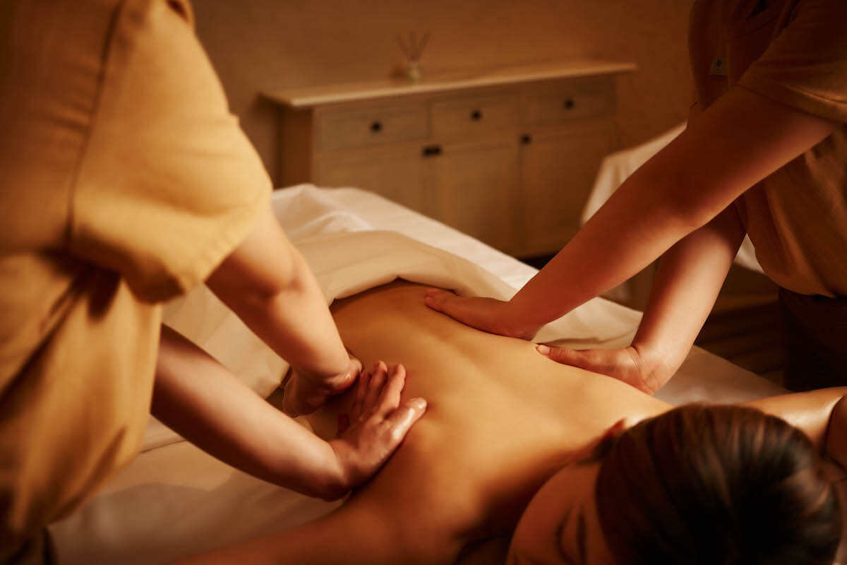 Diora Luxe Lumpini Spa in Bangkok - Main Image