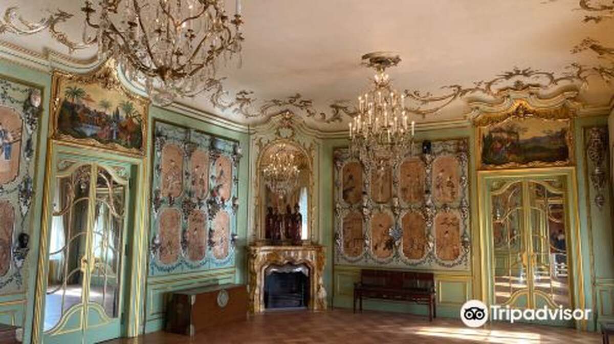 Castle Augustusburg - Main Image