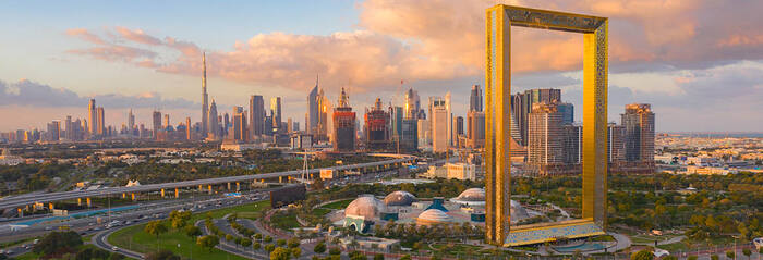 Dubai Frame - Main Image