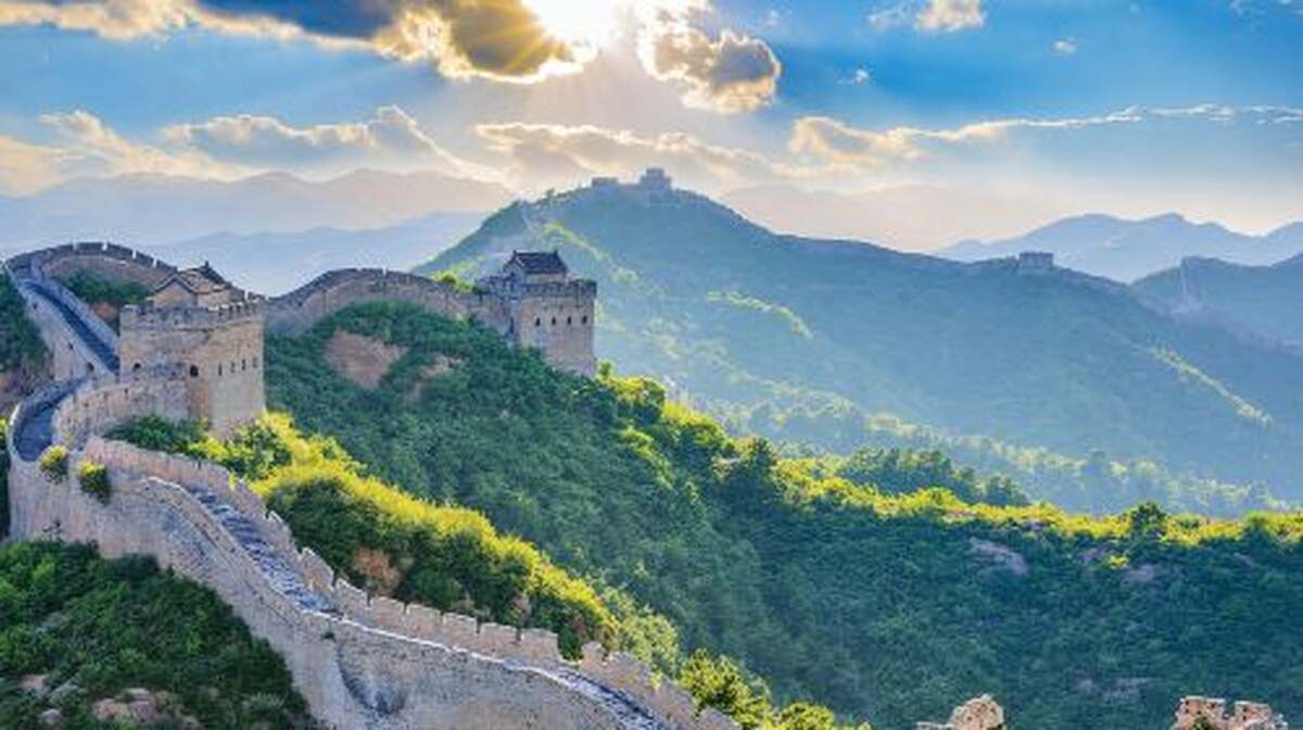 Beijing:Badaling Great Wall Night Ticket or Tour with Show Day Tours - Main Image