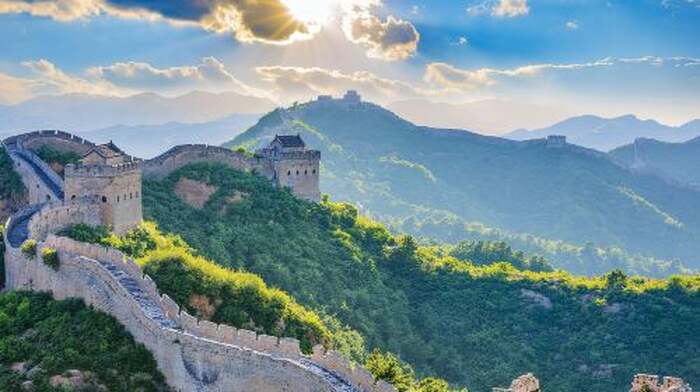 Beijing:Badaling Great Wall Night Ticket or Tour with Show Day Tours - Main Image