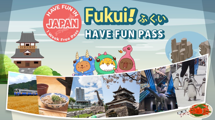 Have Fun in Fukui - Main Image
