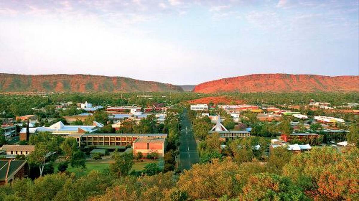 A Town Like Alice: Half-Day Tour of Alice Springs Day Tours - Main Image