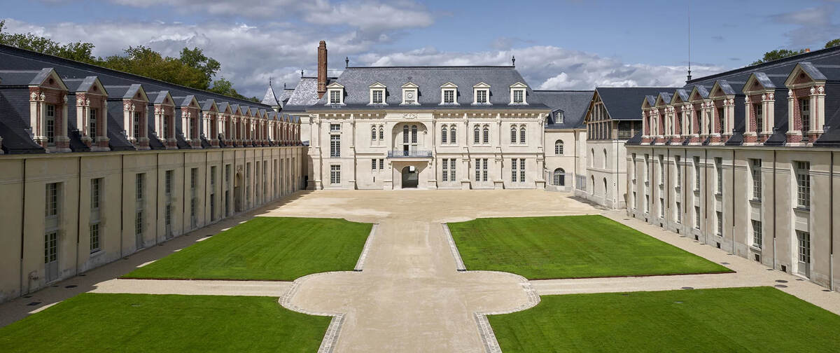 Cité internationale de la langue française - Château de Villers-Cotterêts - Main Image