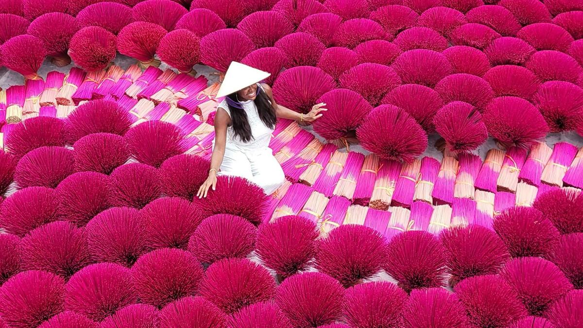QUANG PHU CAU INCENSE VILLAGE - HOA LU - TRANG AN PRIVATE TOUR - Main Image