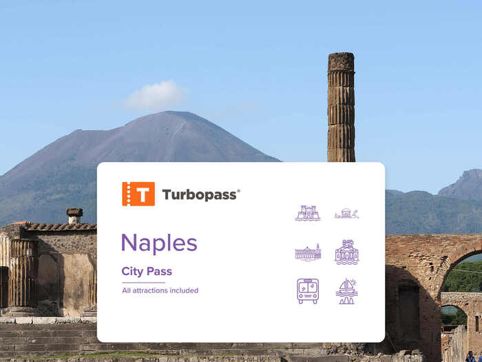 Turbopass Naples City Pass - Main Image