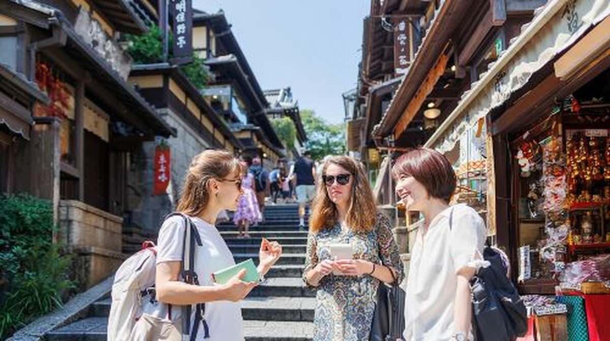 Kiyomizu Temple and Backstreets of Gion, Half Day Group Tour - Main Image