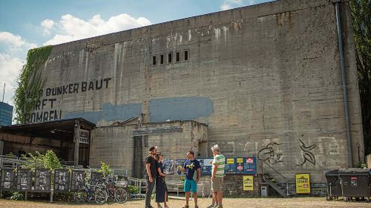 Private Walking Tour: World War 2 and Cold War Sites in Berlin Day Tours - Main Image