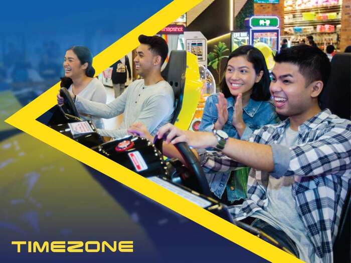 Timezone Jambi Town Square - Main Image