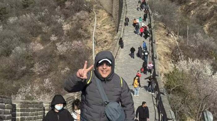 Beijing Badaling Great Wall Private Tour (1-Day Tour): Choose from Guides in Multiple Languages Including Chinese and English Day Tours - Main Image