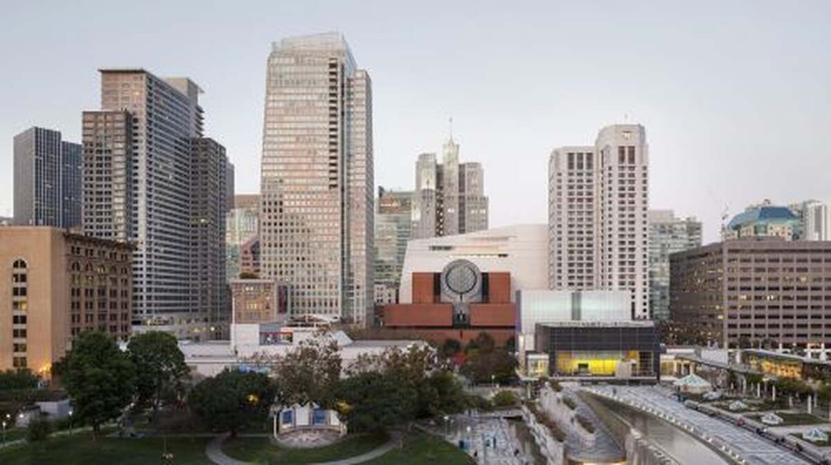 San Francisco Museum of Modern Art (SFMOMA): Entry Ticket - Main Image