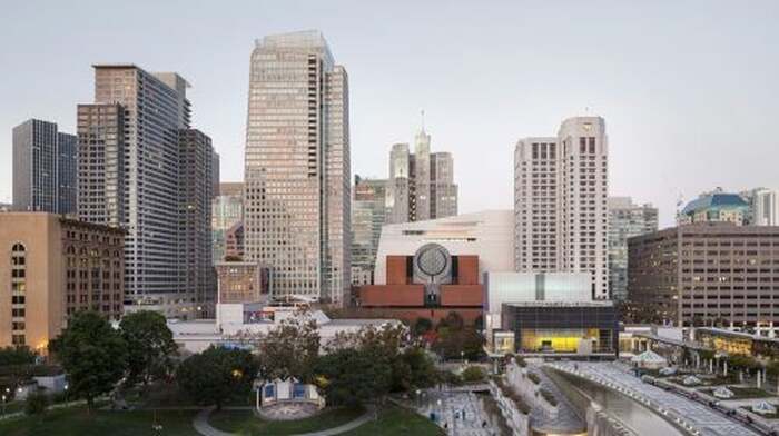 San Francisco Museum of Modern Art (SFMOMA): Entry Ticket - Main Image
