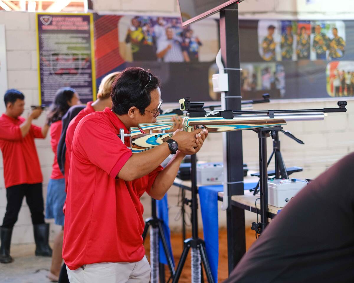 Batam Adventure Park Paintball - Main Image