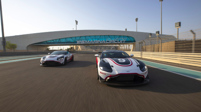 Fun racing experience with self-driving at Yas Marina Abu Dhabi - Main Image