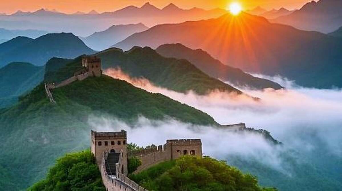 "The Complete Badaling Great Wall Experience: Round-Trip Bus, Cable Car & Entry" Day Tours - Main Image
