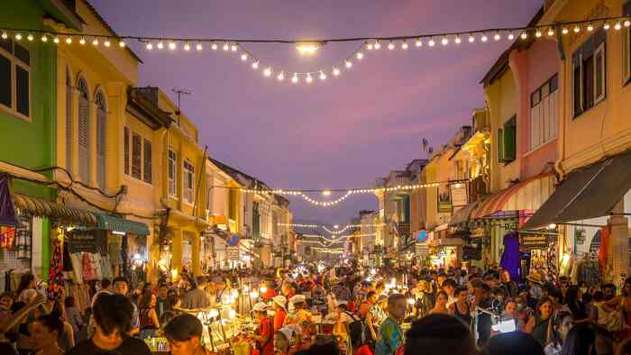 Phuket Local Treats Tour (included roundtrip transfer in Phuket Island) - Main Image