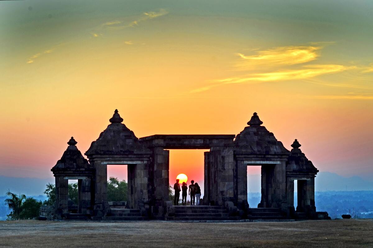Boko Sunset - Main Image