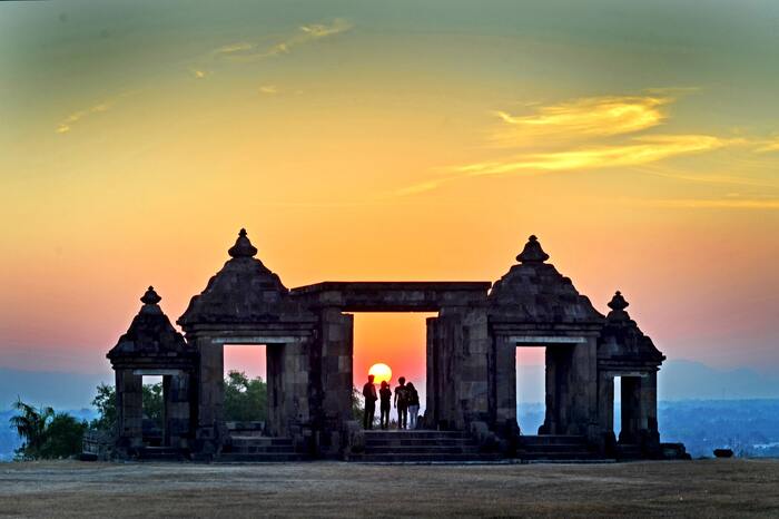 Boko Sunset - Main Image