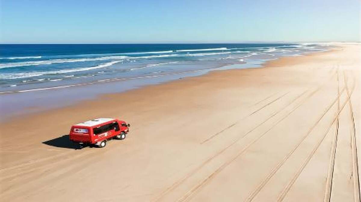 Sandboarding and 4WD Dune Buggy Experience at Port Stephens, Sydney, Australia - Main Image