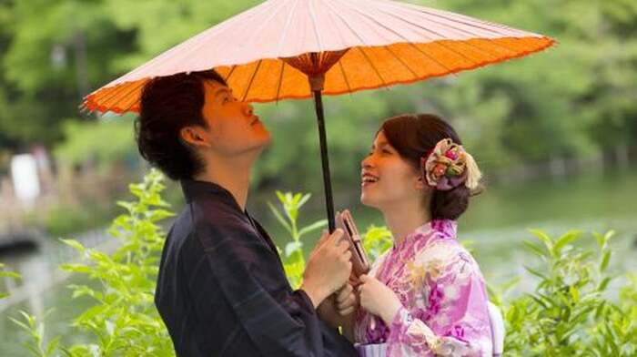 Kyoto: 1 Day Traditional Japanese Kimono Rental Experience Day Tours - Main Image